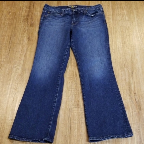 Lucky Brand Denim - Lucky jeans